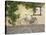 Bicycle, Turckheim, France 99-Monte Nagler-Premier Image Canvas