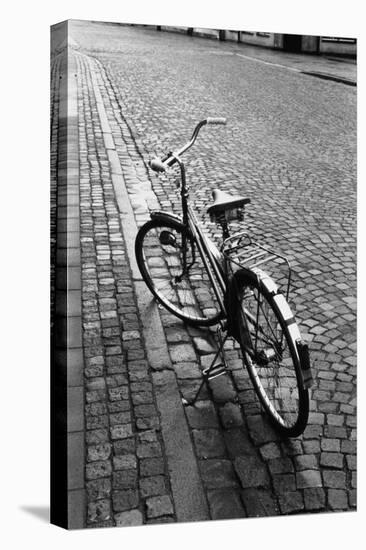 Bicycle-Walter Bibikow-Premier Image Canvas