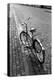 Bicycle-Walter Bibikow-Premier Image Canvas