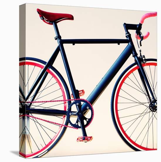 Bicycle-Andrekart Photography-Stretched Canvas