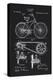 Bicycle-Tina Lavoie-Premier Image Canvas