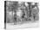 Bicyclists in Central Park-null-Premier Image Canvas