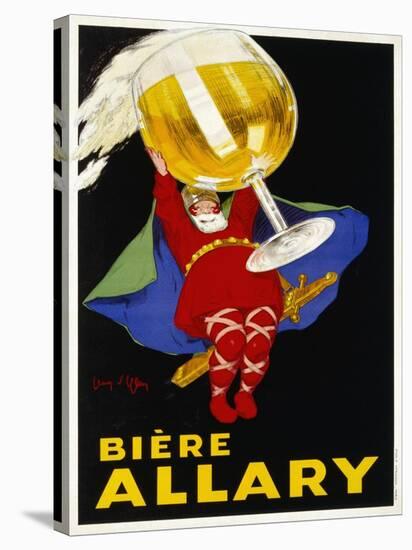 Biere Allary, 1928-Jean D' Ylen-Stretched Canvas