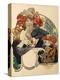 Biere De La Meuse-Alphonse Mucha-Premier Image Canvas