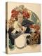 Biere De La Meuse-Alphonse Mucha-Premier Image Canvas