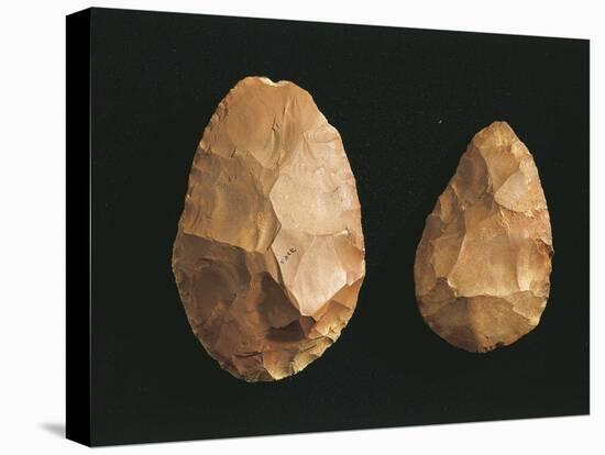 Bifaces, Kenya, Paleolithic, Prehistory-null-Premier Image Canvas