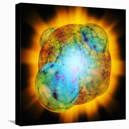 Big Bang Inflation-Detlev Van Ravenswaay-Premier Image Canvas