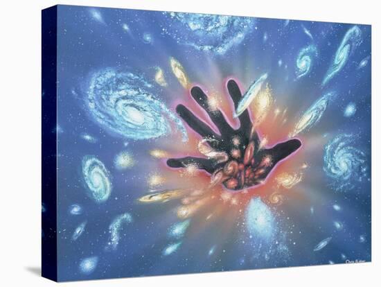 Big Bang-Chris Butler-Premier Image Canvas