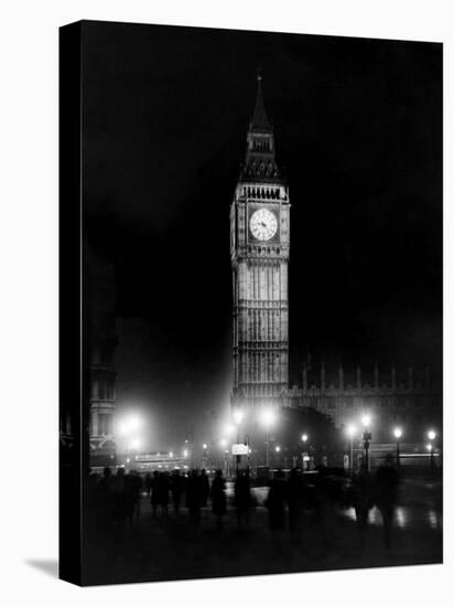 Big Ben circa 1936-null-Premier Image Canvas
