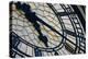 Big Ben clock face, London, England-null-Premier Image Canvas