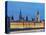Big Ben Clock Tower and Houses of Parliament-Rudy Sulgan-Premier Image Canvas