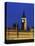 Big Ben Clock Tower and Houses of Parliament-Rudy Sulgan-Premier Image Canvas