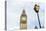 Big Ben, Clock Tower of the Palace of Westminster, British Parliament-Axel Schmies-Premier Image Canvas