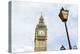 Big Ben, Clock Tower of the Palace of Westminster, British Parliament-Axel Schmies-Premier Image Canvas