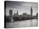 Big Ben, Houses of Parliament and Westminster Bridge, London, England, Uk-Jon Arnold-Premier Image Canvas