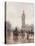 Big Ben in Half Light-Rose Barton-Premier Image Canvas