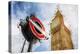 Big Ben - In the Style of Oil Painting-Philippe Hugonnard-Premier Image Canvas