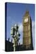 Big Ben Stopped, Palace of Westminster, London, 2005-Peter Thompson-Premier Image Canvas