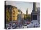 Big Ben, Whitehall and Trafalgar Sqaure, London, England-Jon Arnold-Premier Image Canvas