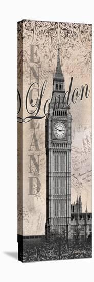 Big Ben-Todd Williams-Stretched Canvas