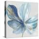 Big Blue Flower II-Aria K-Stretched Canvas