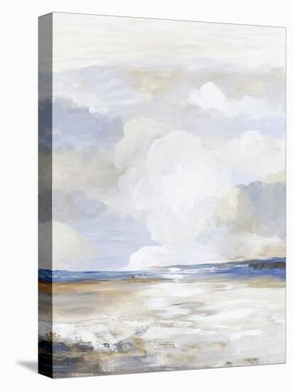 Big Blue Sky-Allison Pearce-Stretched Canvas