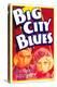 Big City Blues, Eric Linden, Joan Blondell, 1932-null-Stretched Canvas