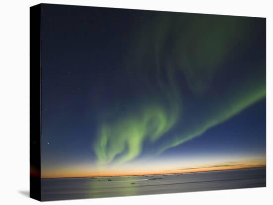 Big Dipper, Arctic National Wildlife Refuge, Alaska, USA-Hugh Rose-Premier Image Canvas