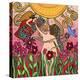 Big Diva Birth of a Goddess-Wyanne-Premier Image Canvas