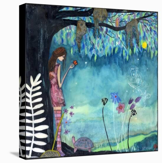 Big Eyed Girl Release-Wyanne-Premier Image Canvas