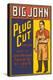 Big John Plug Cut Tobacco Advertisement-null-Premier Image Canvas