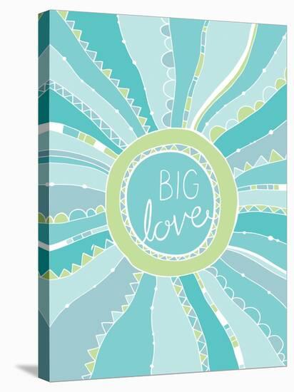 Big Love-Susan Claire-Stretched Canvas