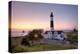 Big Sable Point Lighthouse At Sunset-Adam Romanowicz-Premier Image Canvas