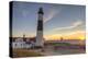 Big Sable Point Lighthouse on Lake Michigan, Ludington SP, Michigan-Chuck Haney-Premier Image Canvas