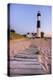 Big Sable Point Lighthouse-Adam Romanowicz-Premier Image Canvas