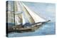 Big Sail-Asia Jensen-Stretched Canvas