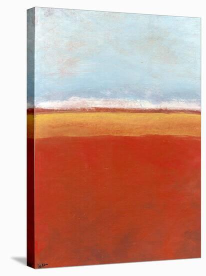 Big Sky Country 4-Jan Weiss-Stretched Canvas