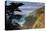 Big Sur Coastline in the Afternoon-Vincent James-Premier Image Canvas