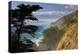 Big Sur Coastline in the Afternoon-Vincent James-Premier Image Canvas