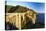 Big Sur Coat Panorama at the Bixby Bridge-George Oze-Premier Image Canvas