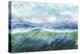 Big Surf II-Alicia Ludwig-Stretched Canvas