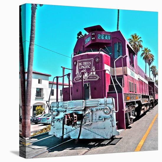 Big Train-Salvatore Elia-Premier Image Canvas