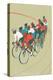 Bike Race-Eliza Southwood-Premier Image Canvas