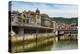 Bilbao-Abando Railway Station and the River Nervion, Bilbao, Biscay (Vizcaya)-Martin Child-Premier Image Canvas