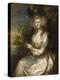 Bildnis Mrs.Thomas Hibbert, 1786-Thomas Gainsborough-Premier Image Canvas