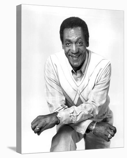 Bill Cosby - The Cosby Show-null-Stretched Canvas