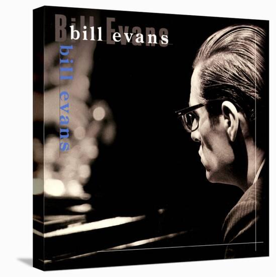 Bill Evans Quintet - Jazz Showcase (Bill Evans)-null-Stretched Canvas