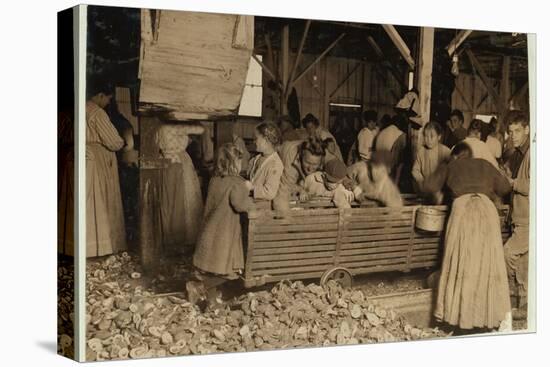 Bill May-Lewis Wickes Hine-Premier Image Canvas