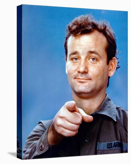 Bill Murray-null-Stretched Canvas