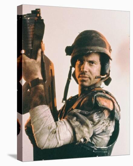 Bill Paxton - Aliens-null-Stretched Canvas